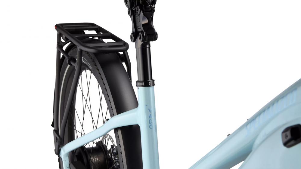 VADO 5.0 IGH ST NB SEA/CMLNLPS/GCLMET XL - Premium E-Bike mit Nabenschaltung - E-City Bike