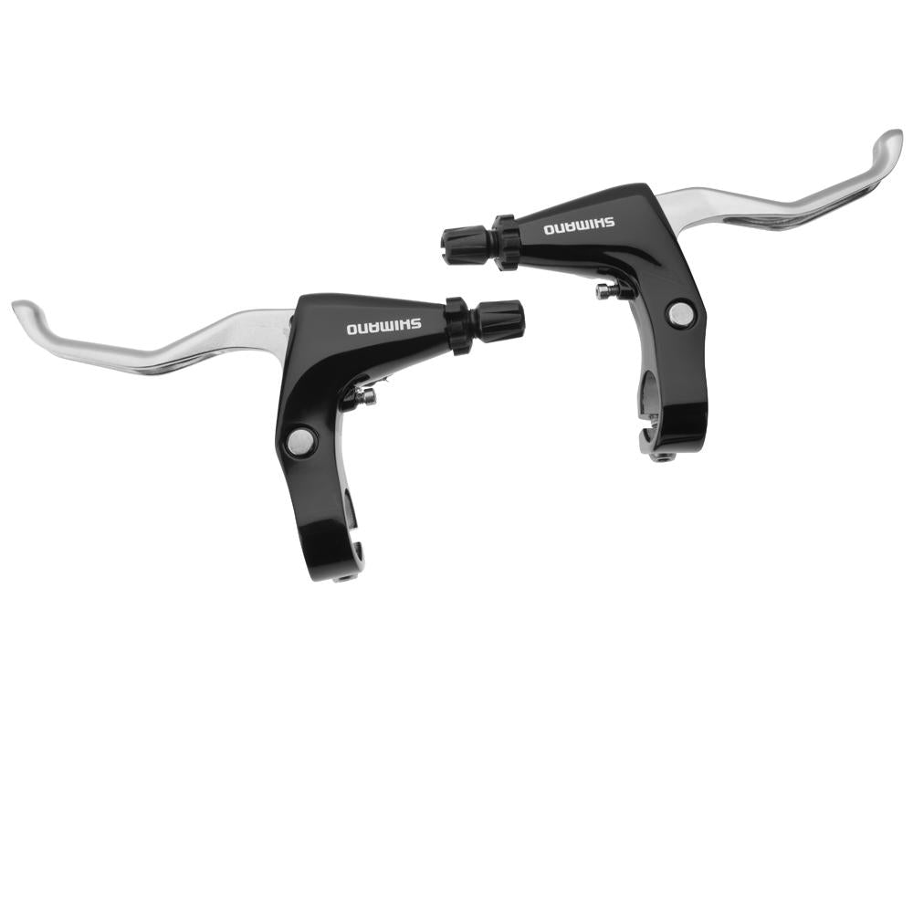 SHIMANO Bremshebel BL-R780 Paar Bremshebel - für Fitnessräder mit flachem Lenker