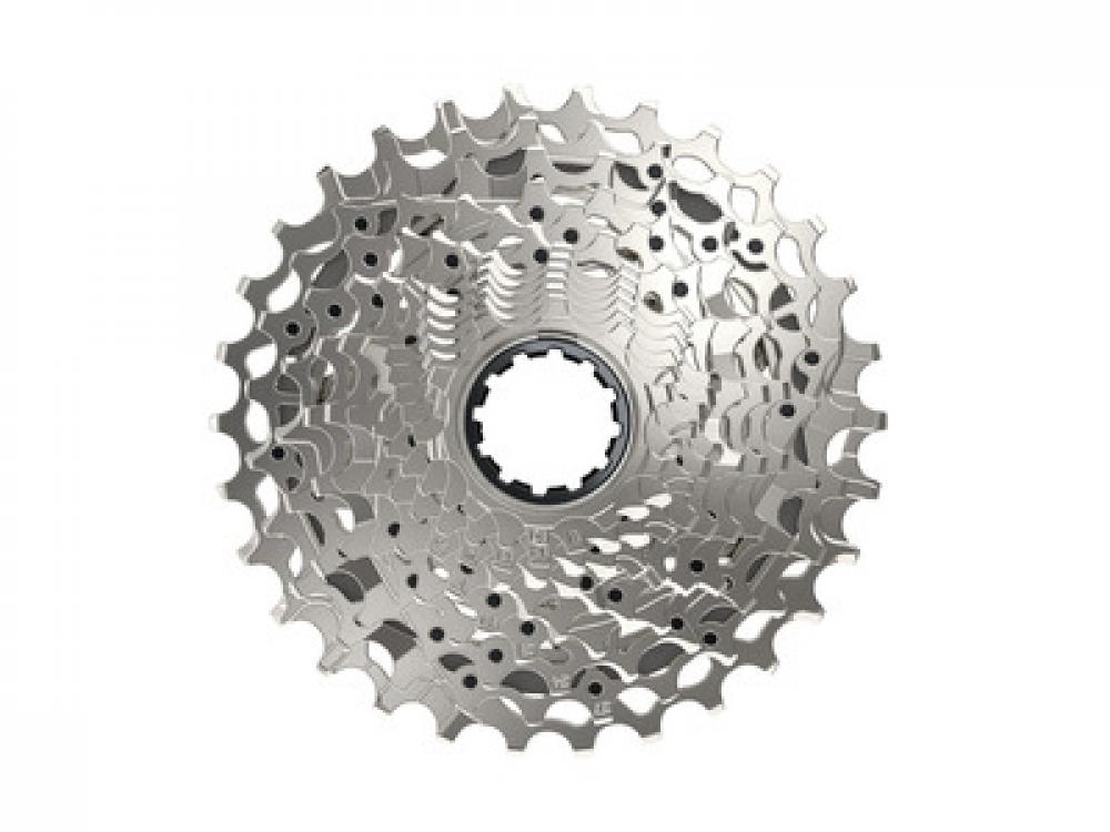 SRAM Kassette XG-1250 10-30T - Breite Übersetzungsbandbreite mit X-Range Technologie