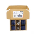 BBB Cycling BBB remblokken OEM DiscStop comp.New Saint S blau - kraftvolle Scheibenbrems-Performance