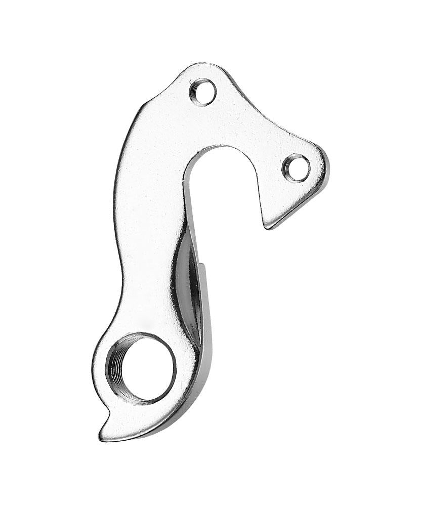 Marwi Schaltauge GH-254 mit Schrauben, passend für Bulls-Rahmen, robuste Aluminium-Konstruktion