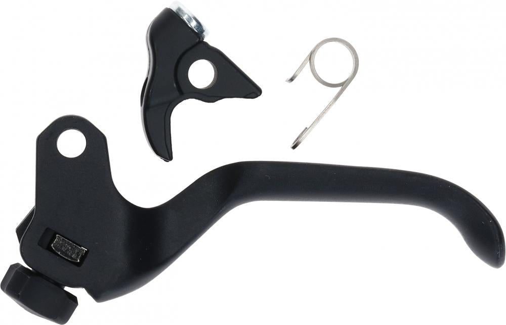 SHIMANO Bremshebel BL-M675 Rechts - hydraulischer MTB-Bremshebel, ca. 28 g