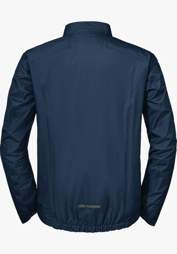 Schöffel 3L Jacket Surava M dress blue Größe 54
