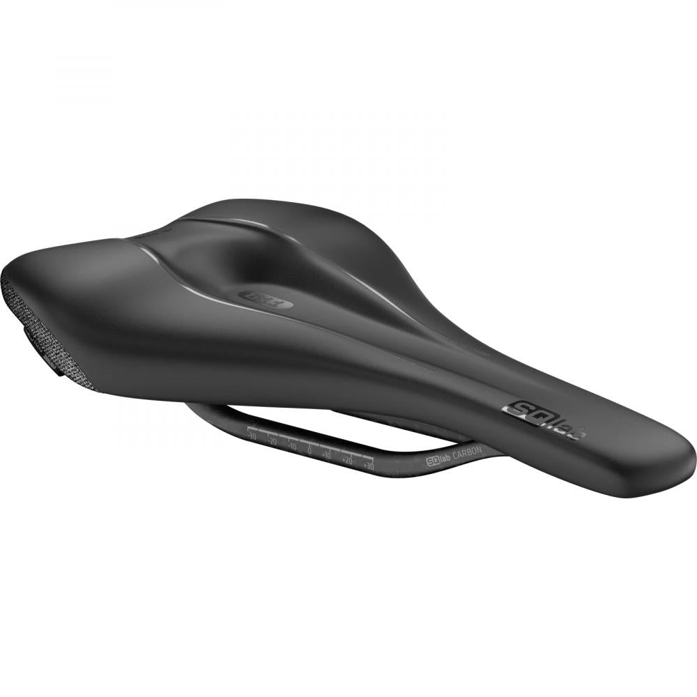ERGOWAVE SQlab Sattel 611 ERGOWAVE® active 2.1 Carbon 13cm