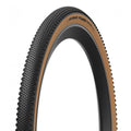Michelin Faltreifen POWER GRAVEL Comp MAGI-X 28x1,6 Zoll (40-622) Schwarz/Classic - maximaler Grip auf Gravel