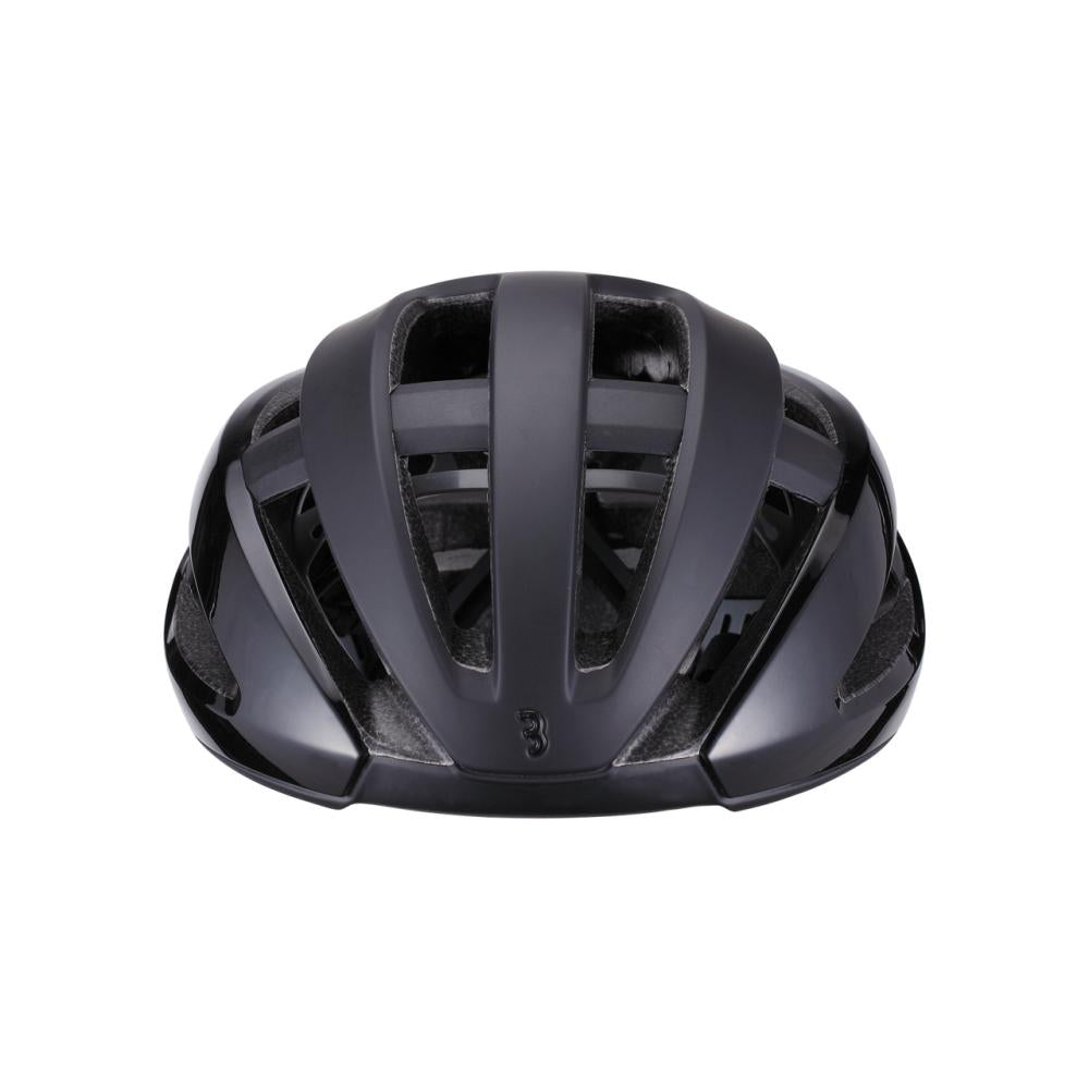 BBB Cycling Helm Maestro MIPS S matt schwarz - leichter Rennradhelm mit maximalem Schutz