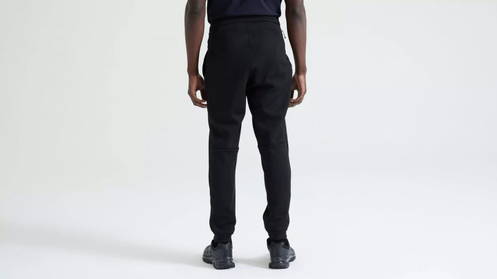 TRACK Herren Trainingshose Schwarz Größe XXL - Sportliche Jogginghose