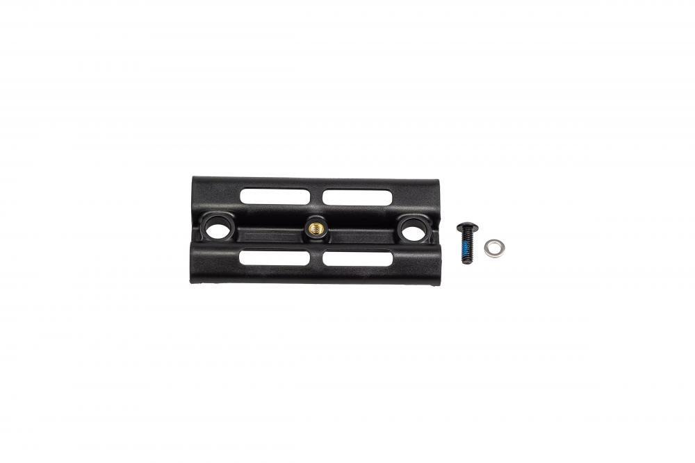CABLE CBG CABLE CHANNEL - Adapterplatte - LEVO SL (GEN.2) ALLOY FRAME BOLT-ON DOWNTUBE CABLE CHANNEL