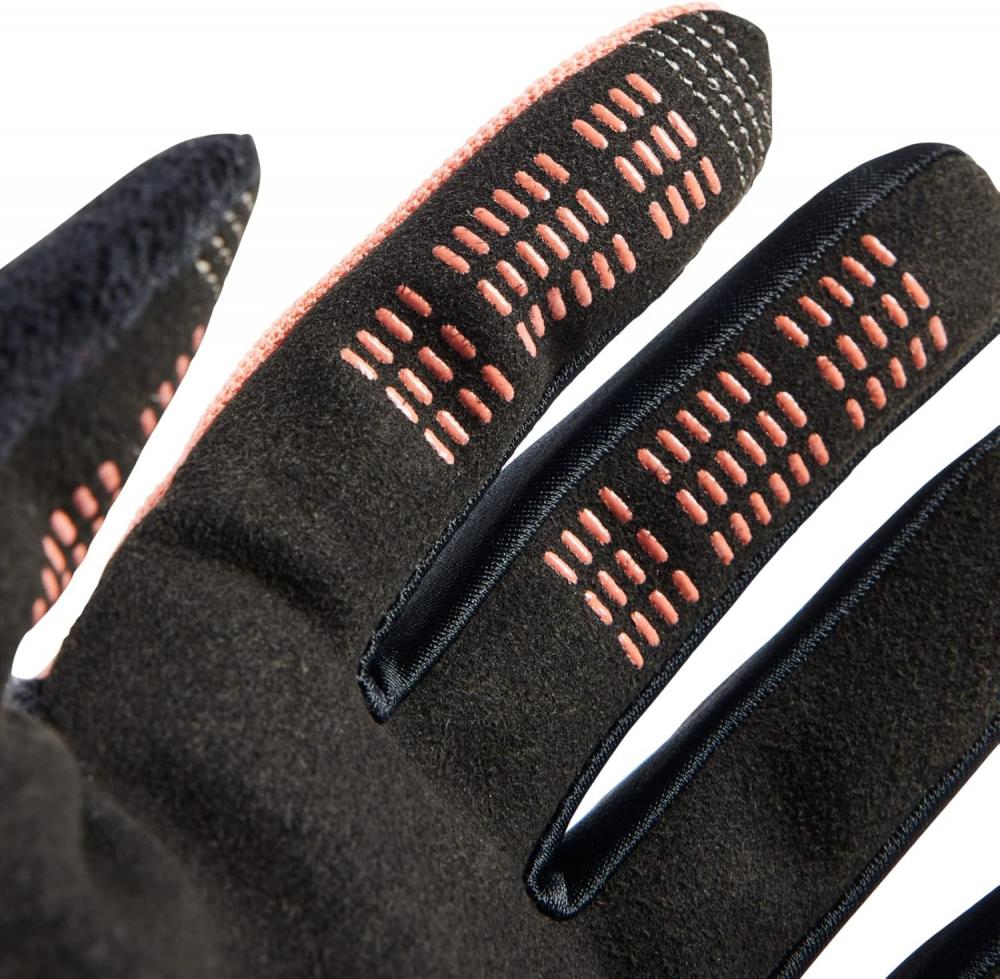 FOX Ranger Damen MTB-Handschuhe S - Salmon, Touchscreen