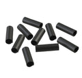 Racktime Abriebschutzset 14 g Schwarz - Schutz für Gepäckträger 10 mm
