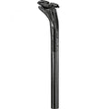 FSA K-Force Light Road SB25 Sattelstütze Ø 31,6 x 400 mm Schwarz - Carbonfaserkonstruktion