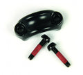 Hayes Griffschelle Stroker / Ryde 22,2 mm schwarz - sichere Befestigung für Bremshebel
