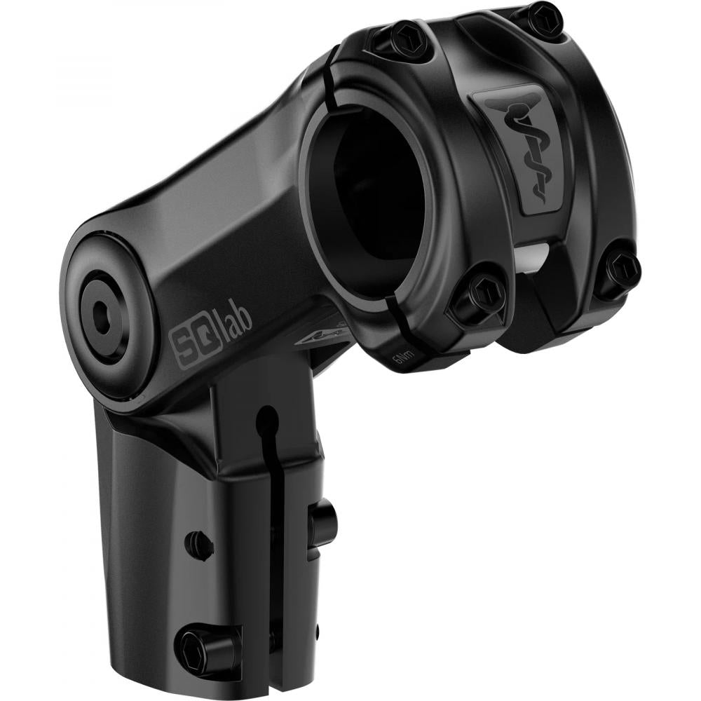 SQlab 821 3.0 Griffe 110mm - Ergonomische Fahrradgriffe für optimalen Komfort - Vorbau