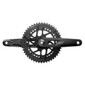 SRAM Kurbelgarnitur Kurbelgarnitur Rival E1 172 - 5 mm 48-35T - leichte Performance-Rennradkurbel