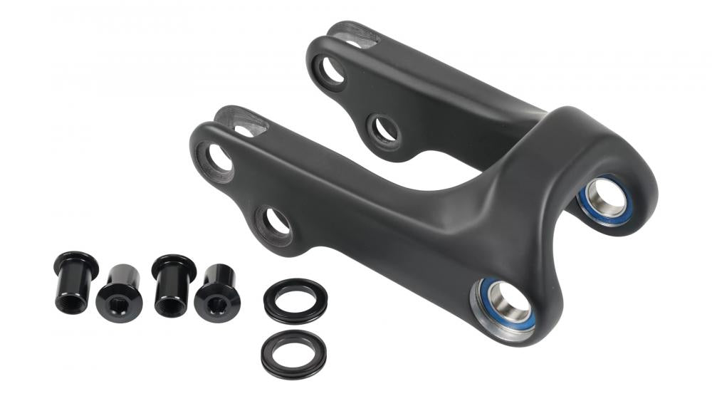 ENDURO SHL MY20 Upper Shock Link Carbon - Hochleistungs Dämpferaufnahme - Unbekannt