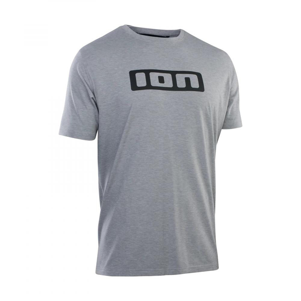 ION Men MTB Jersey Logo DR Shortsleeve - Herren Mountainbike Trikot Kurzarm Gr. 48/S