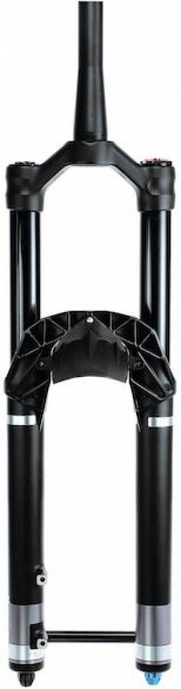 Manitou Federgabel Mezzer Pro 29" 160mm-Lieferzustand Schwarz - maximale Kontrolle im Enduro-Einsatz