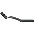 PRO Ausleger Ergo Bend 45, Carbon, 45 Schwarz - ergonomischer Aero-Lenkeraufsatz