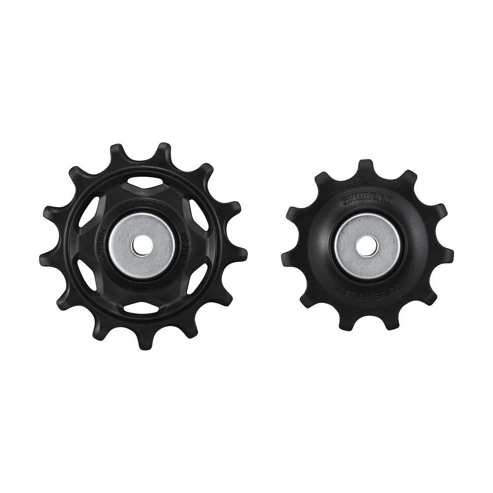 SHIMANO Schaltrollenset für RD-U6020-11/RD-U6020-10 Schaltrollensatz - 6020-11, 6020-10