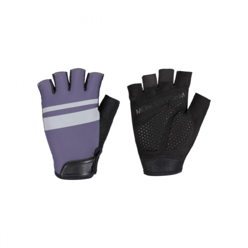 BBB Cycling BBB Handschuhe HighComfort 2.0 M grau - komfortable Radhandschuhe mit Polsterung