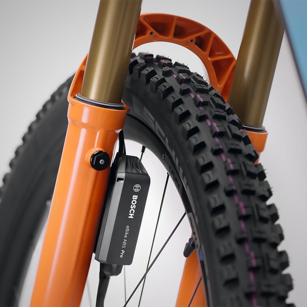 Bosch ABS Pro Kontrolleinheit Tektro/TRP (BAS3521) - präzise Bremskraft für sportliche eBikes