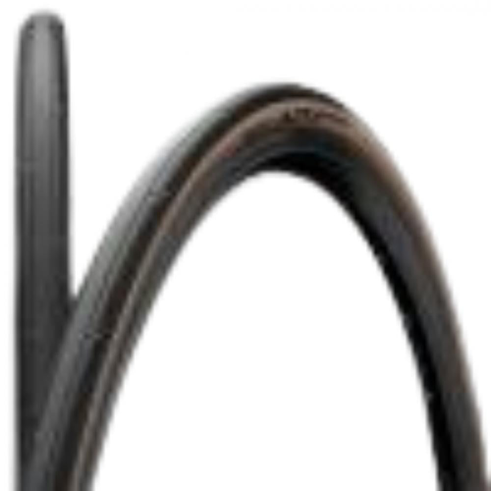 Continental Ultra Sport III Faltreifen 700x28C (ETRTO 28-622) Schwarz/Braun - Rennradreifen mit PureGrip Performance