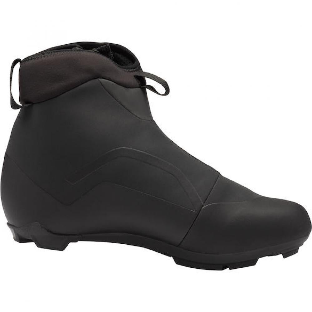 Sidi MTB NUBES black/black 44 Schwarz - winterfester MTB-Schuh mit X2NC-Sohle