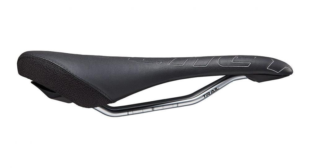Ritchey Comp Trail Sattel 280x138mm 7x7mm Streben Stahl schwarz