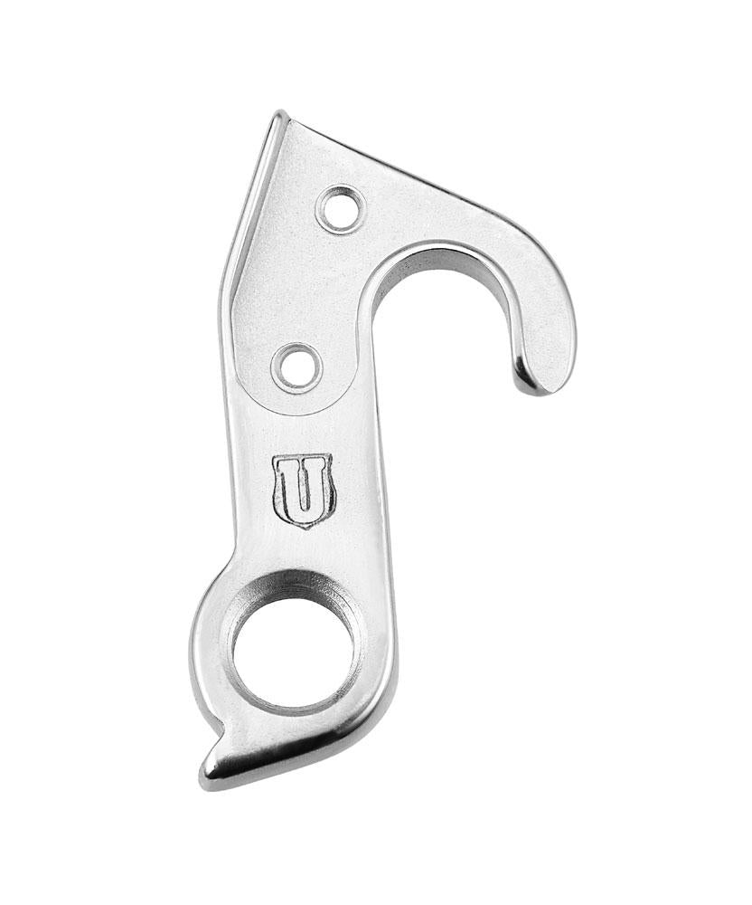Marwi Schaltauge GH-270 für Canyon Ultimate CF SLX/EVO/SL 2016-2020, Aluminium, inkl. Schrauben, silber