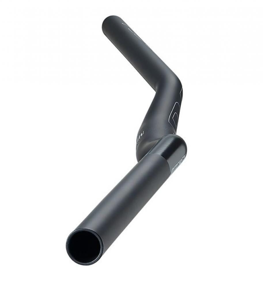 Ritchey WCS Trail Low Rizer Lenker 31,8 mm, 800 x 20 mm, 10° Backsweep, 4° Upsweep, Farbe: Blatte Black, ultrastabil und leicht für harten Offroad-Einsatz