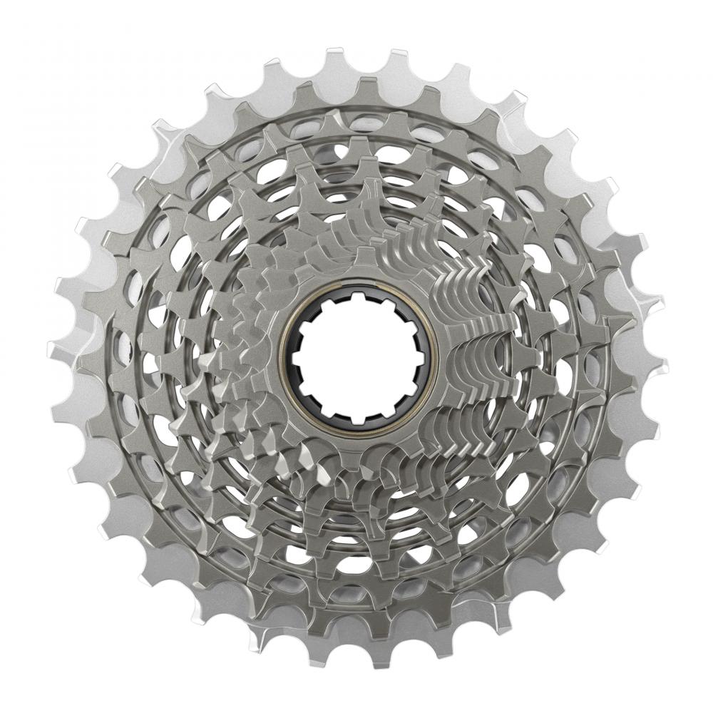 SRAM Kassette XG-1290 E1 X-Dome 10-33T silver - Leicht, präzise und leistungsstark