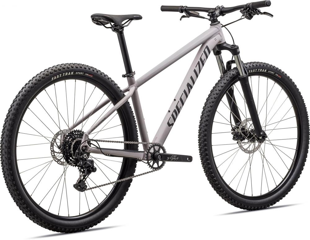 Specialized Rockhopper Sport 29 Zoll Mountainbike - Größe XXL - Clay/Black Liquid Metal