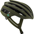 LAZER Helm Z1 KinetiCore Road Matte Pine Green (M) - leichter Aero-Rennradhelm