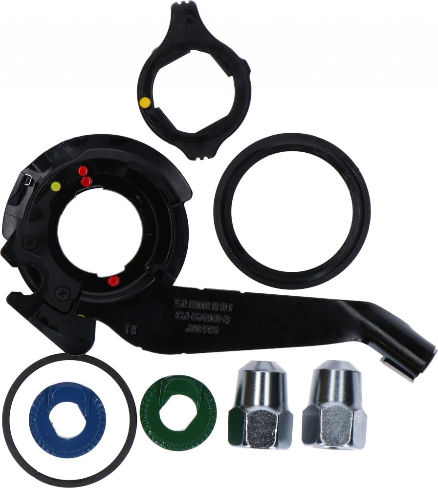 SHIMANO Kleinteile für ALFINE 8-Gang SM-S7000-8 8R/8L Kleinteile Getriebenabe - 7000-8, 8L