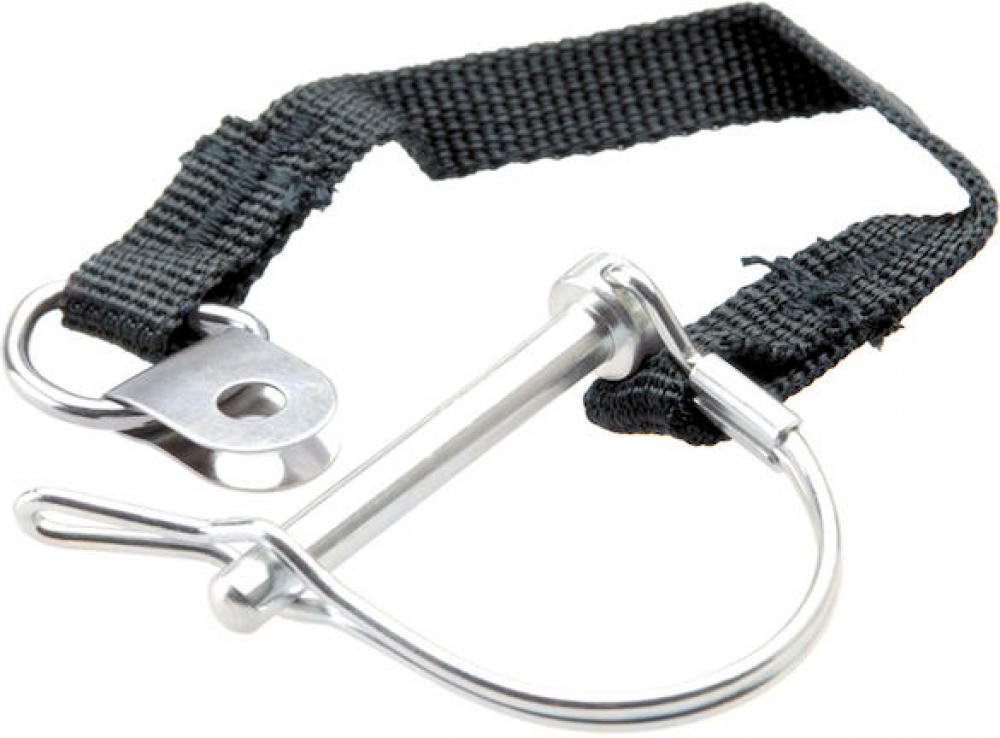 Burley Sicherungssplint CUB silber - Deichselbefestigung Ersatzteil