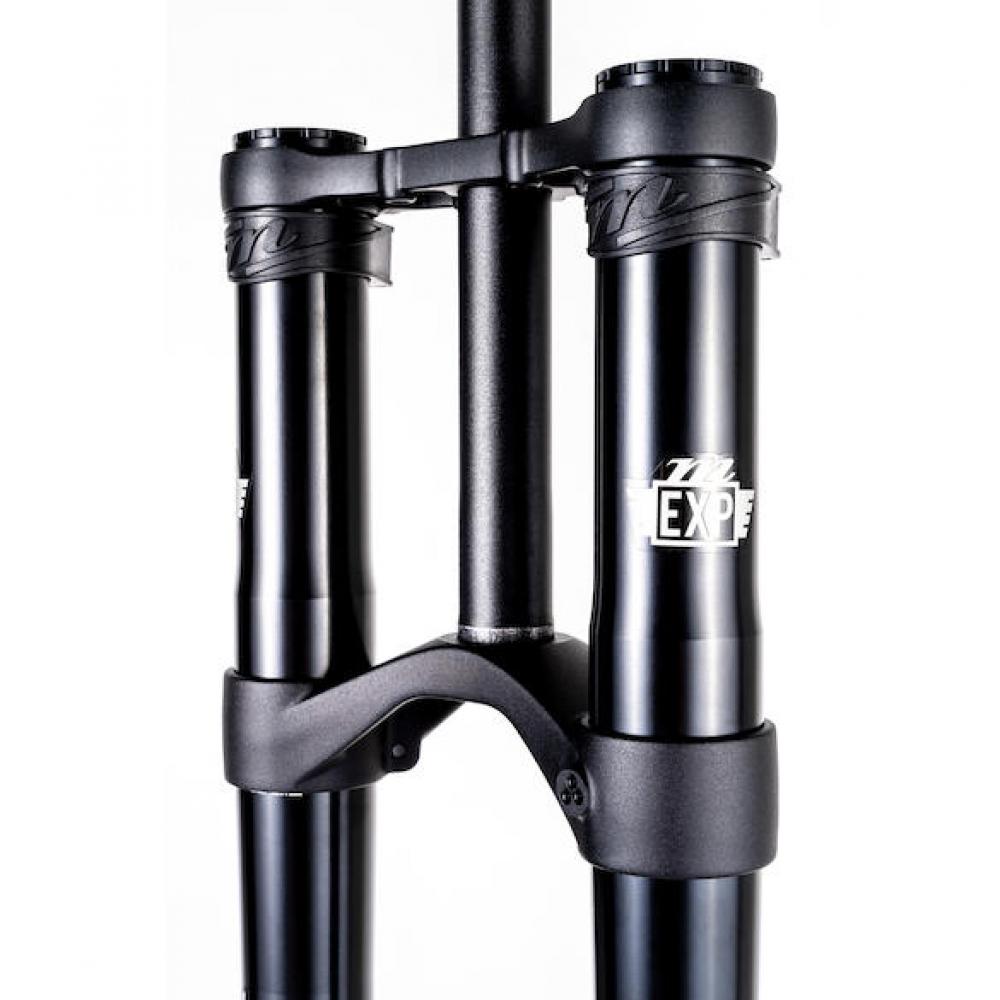 Manitou Federgabel Dorado Expert 27,5/29" 27,5" Schwarz - High-Performance Downhill-Gabel