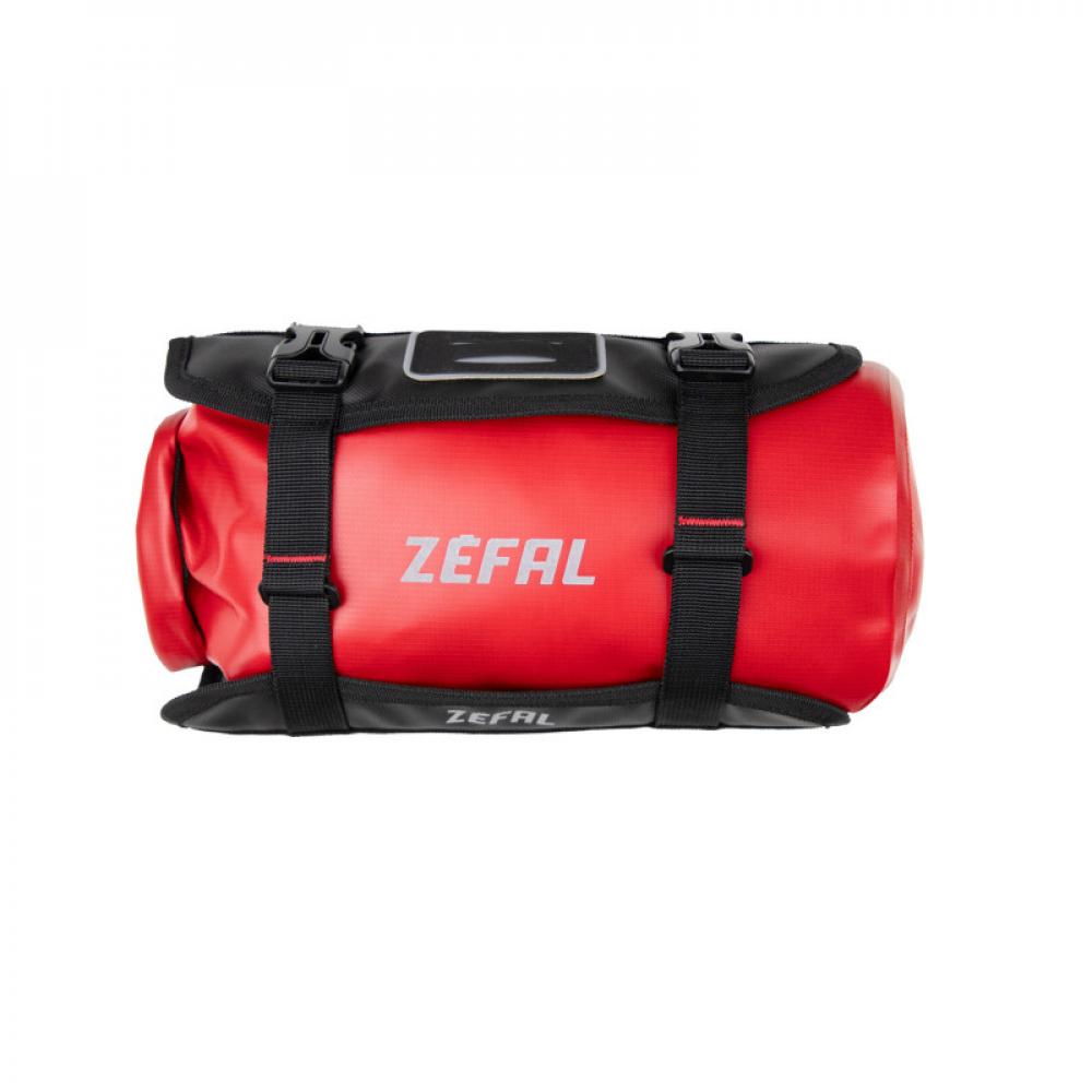 Zéfal Z ADVENTURE F5 FRONT BAG 5L - wasserdichte Lenkertasche für Bikepacking