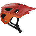 LAZER Helm Coyote KinetiCore MTB Matte Rust Orange (L) - sicherer Trail-Helm mit starker Belüftung
