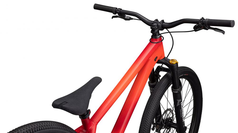 P.4 Mountainbike 27.5 Zoll - REDTNT/FRYRED/WHT