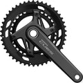 SHIMANO Kurbelgarnitur CUES FC-U6030-2,175mm, 46x32Z, 9/10-fach general - 6030-2, 2,, 175mm, 46x32, 10-fach