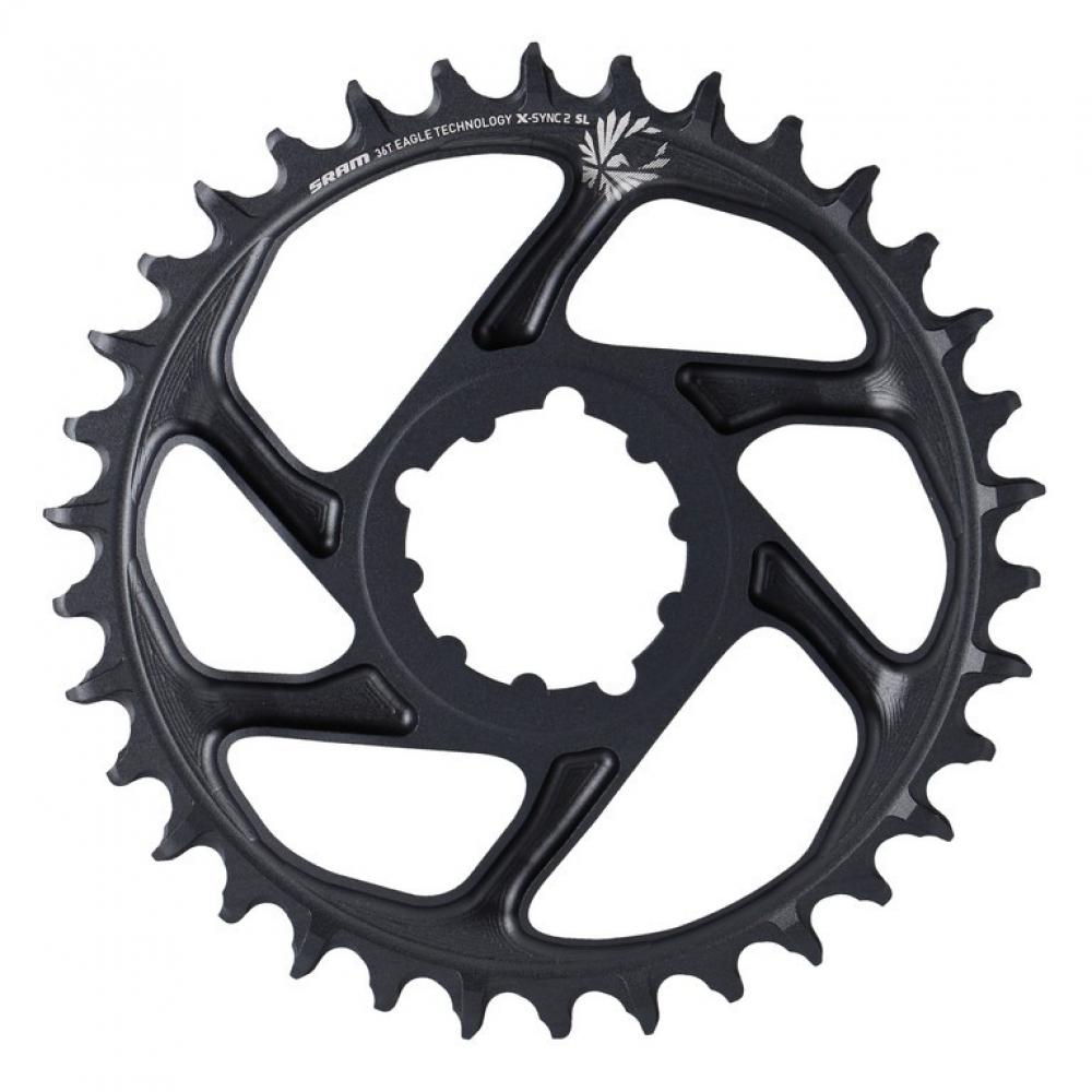 SRAM Kettenblatt X-Sync 2 SL Eagle 36T - 3 mm, grau