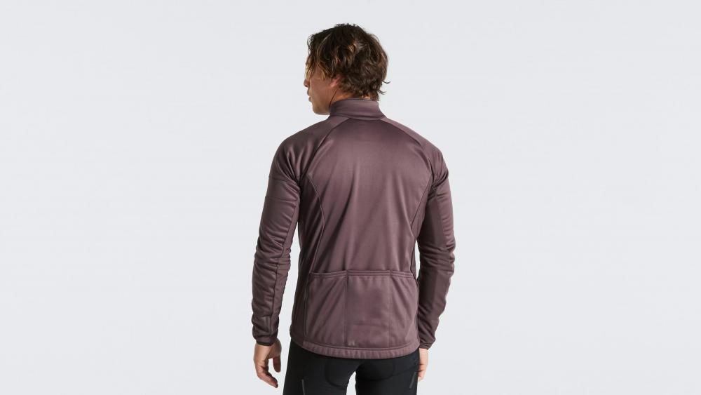 RBX COMP SOFTSHELL JACKET MEN CSTUMBR XL - Herren Softshell Jacke