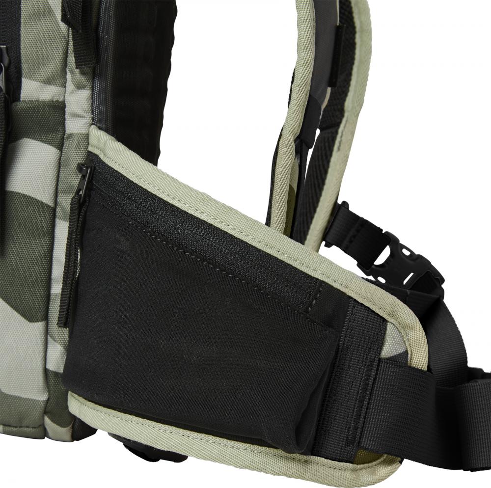 Fox Rucksack Utility 10L Hydration Pack Green Camouflage Größe OneSize