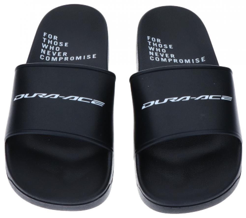 SHIMANO Dura Ace Flip Flops Badelatschen Größe 41 - Radsport Freizeit