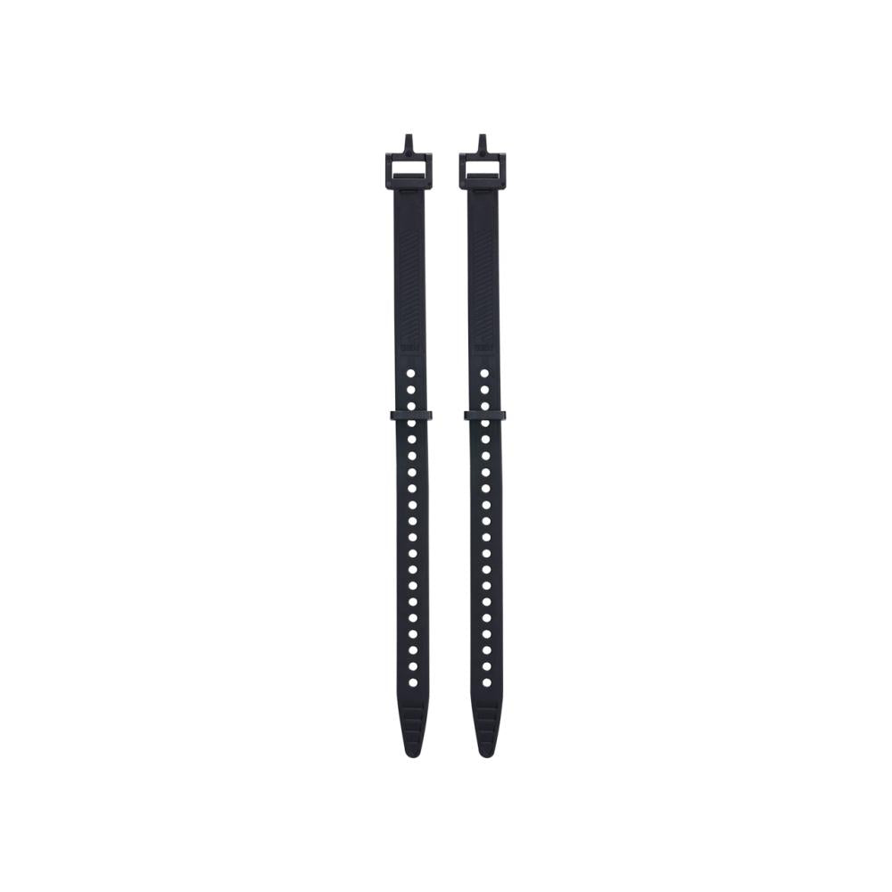 BBB straps Cargo Straps (2 pcs) 36x1.9cm schwarz