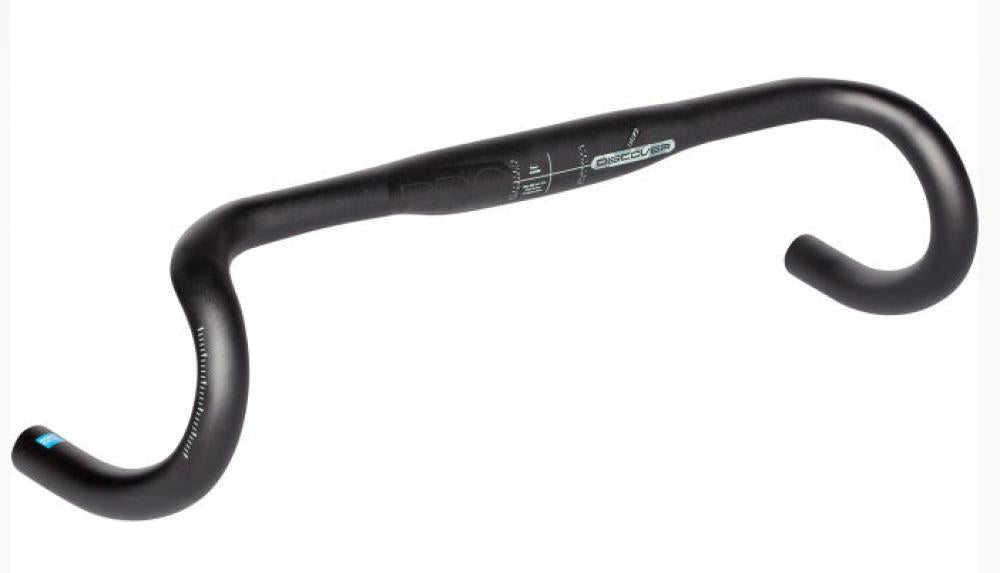 Pro Lenker Discover Alu 12 Ø 31,8 mm 420 mm 12° schwarz
