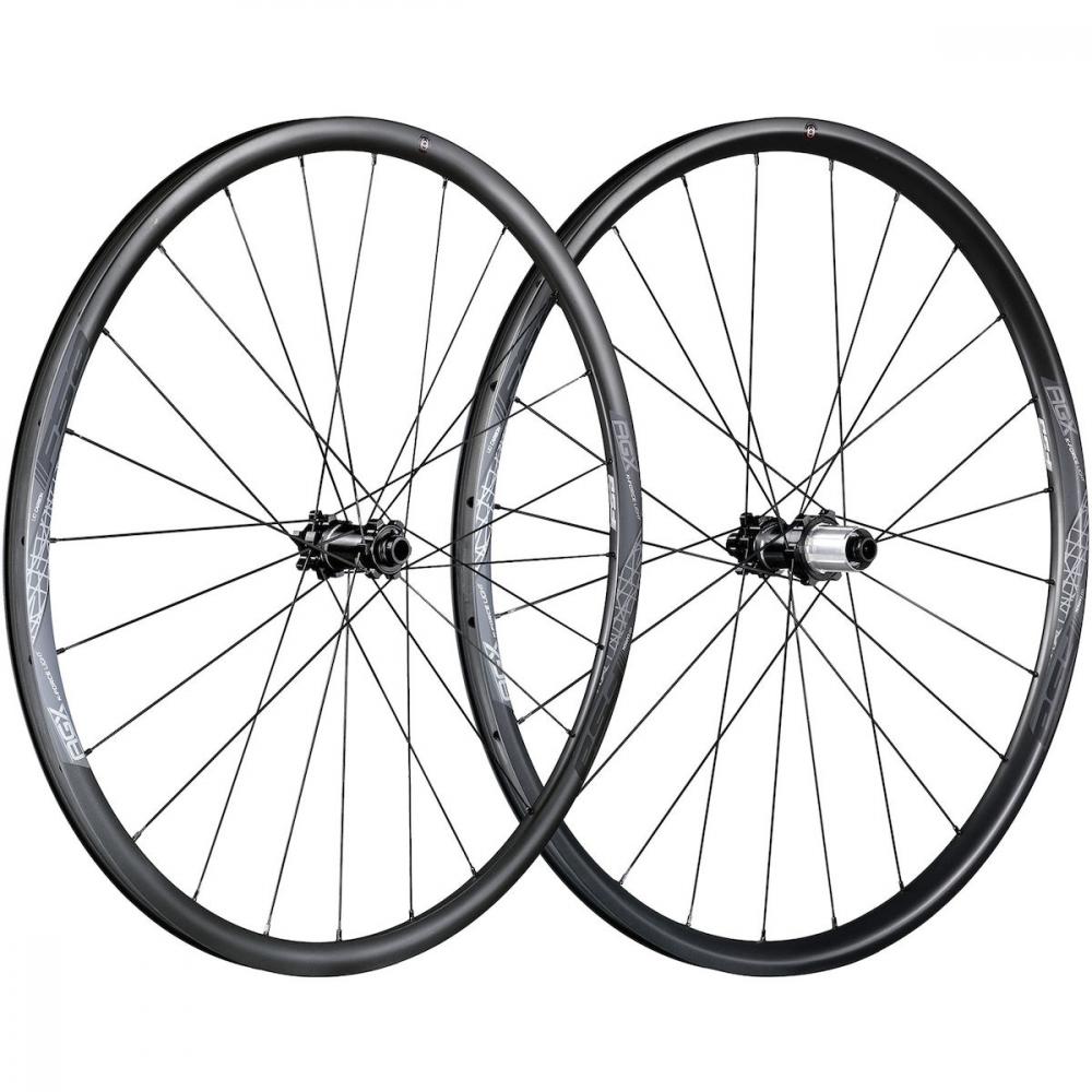 FSA Laufradsatz K-Force AGX 29" 622x21,5 mm Schwarz - leichter Carbon-Performance-Laufradsatz