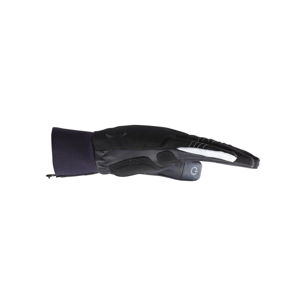 BBB Cycling BBB Winterhandschuhe ProShield XS schwarz - warmer Wetterschutz für kalte Touren