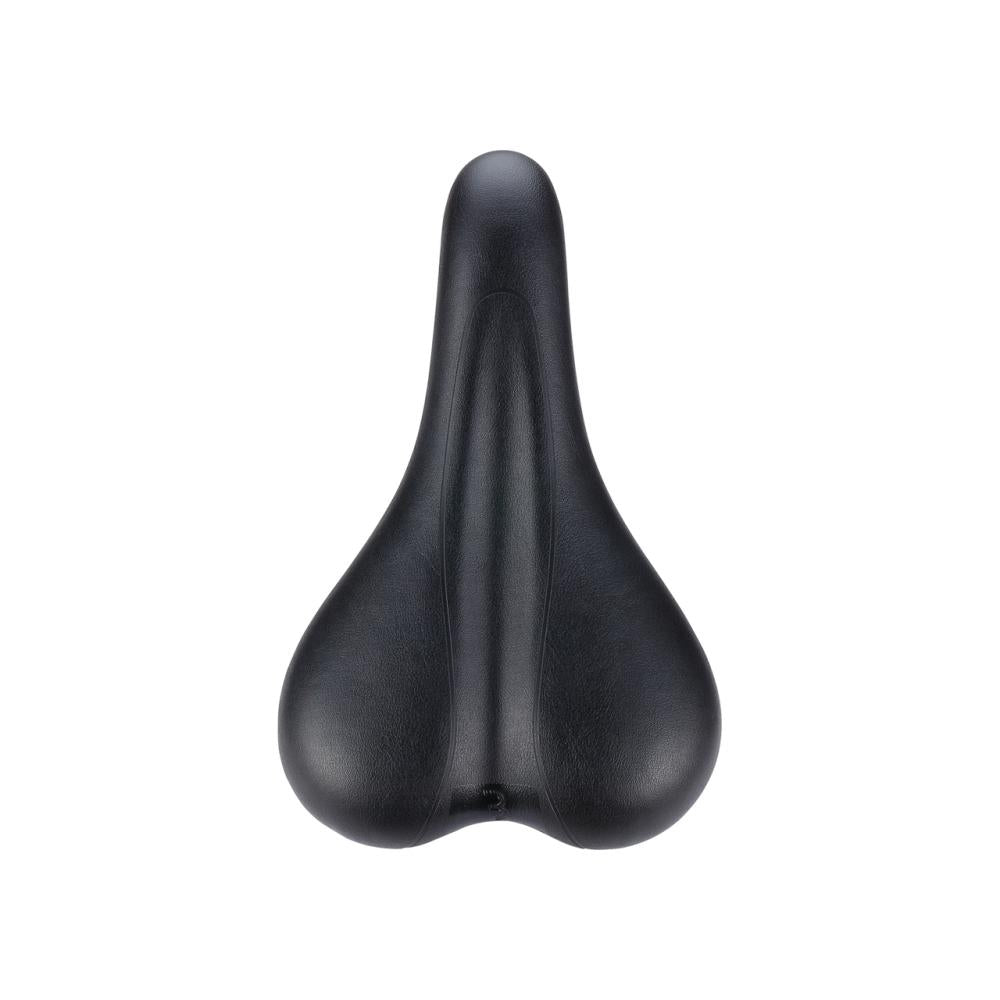 BBB Cycling BBB Sattel Base Density schwarz Standardgröße schwarz - komfortabler Sportsattel