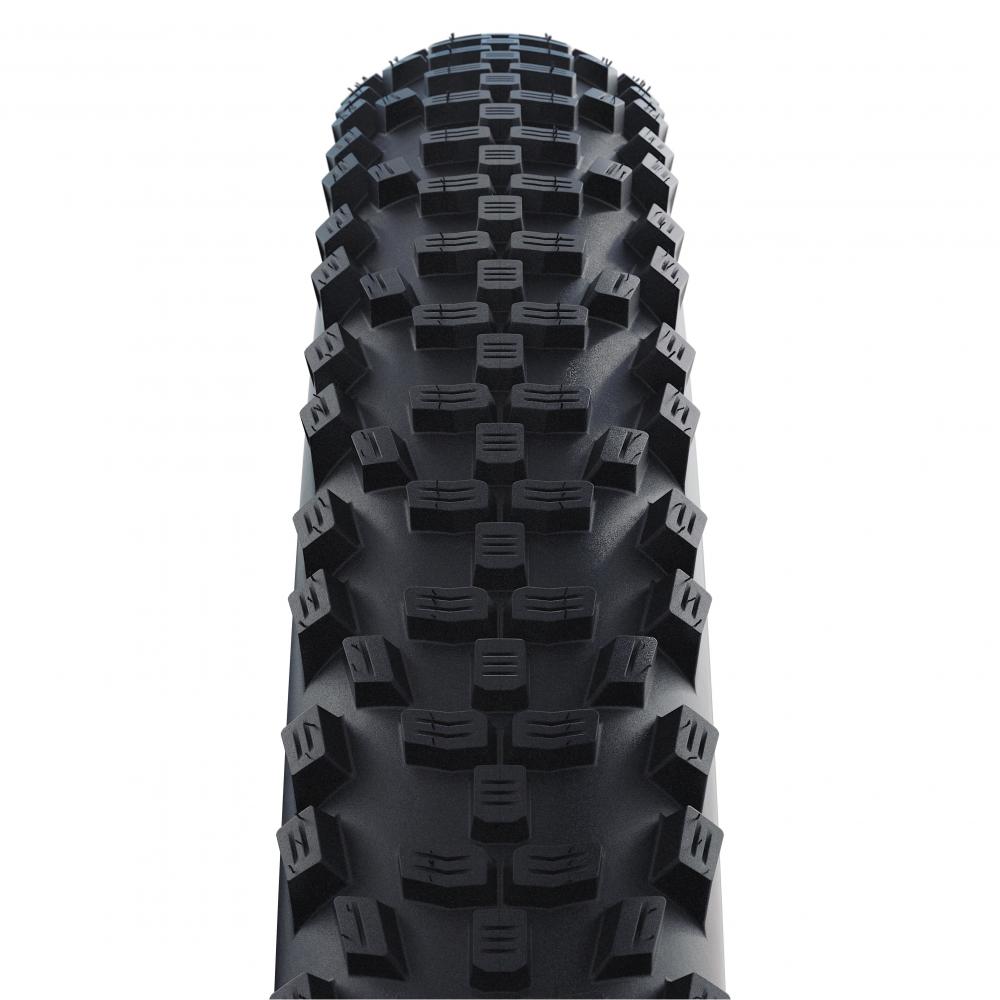 Schwalbe Smart Sam Plus Drahtreifen 57-584 (27.5x2.25) - Double Defense Pannenschutz mit GreenGuard & SnakeSkin - Fahrradreifen